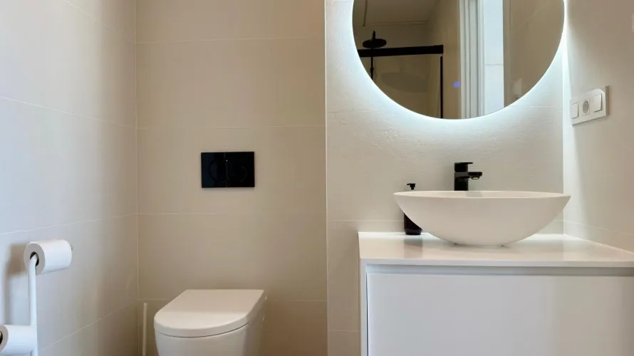 Apartamento de 2 dormitorios en Villajoyosa, Spain No. 144 № 2