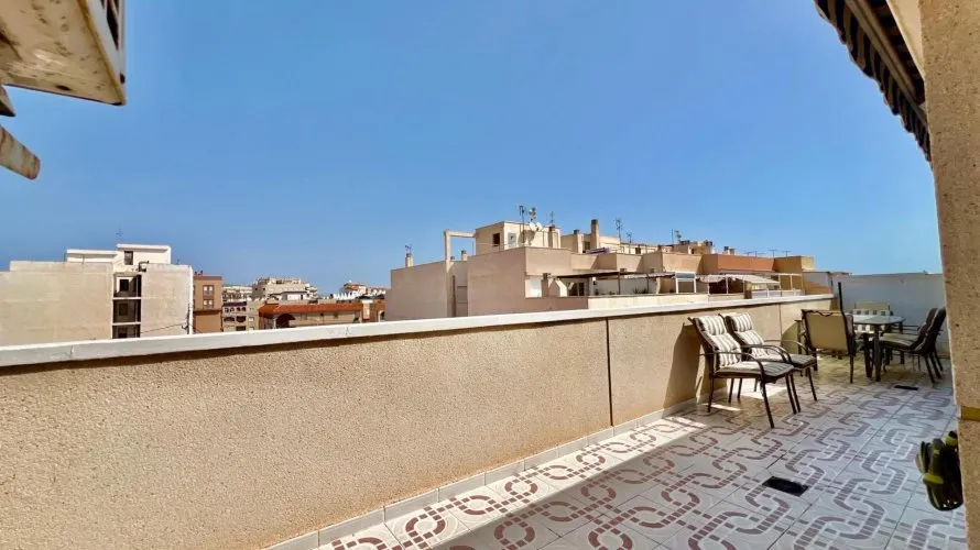 Ático de 3 dormitorios en La Mata, Spain No. 137 № 4