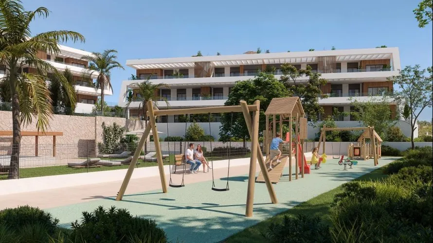 Apartamento de 2 dormitorios en Finestrat, Spain No. 1353 № 3