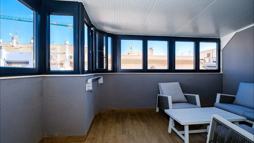 Ático de 4 dormitorios en Torrevieja, Spain No. 1140 № 14