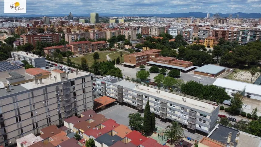 Apartamento de 1 dormitorio en Valencia, Spain No. 875 № 27