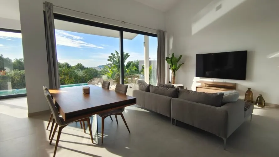 Villa de 4 dormitorios en Finestrat, Spain No. 834 № 4