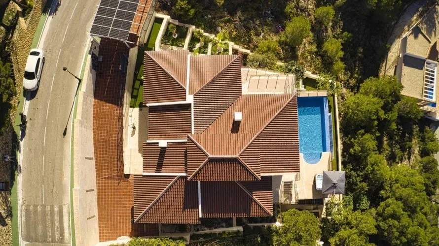 Villa de 4 dormitorios en Zona Altea Hills, Spain No. 1314 № 8