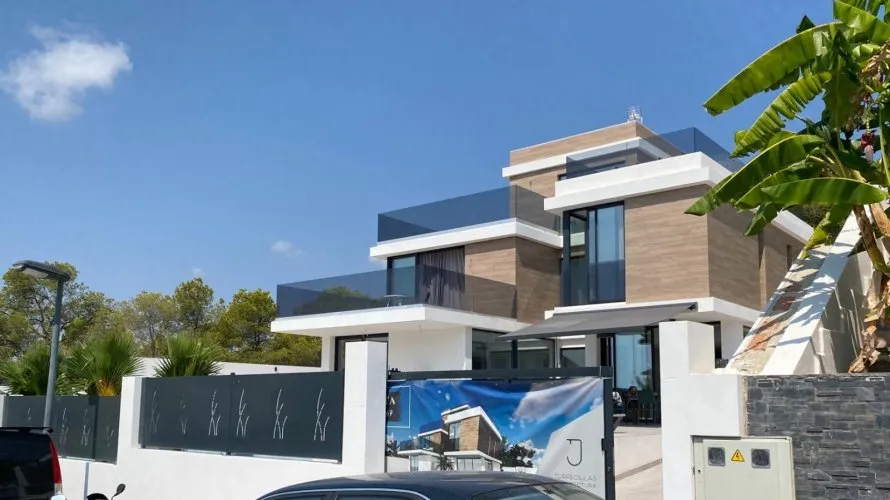 Villa de 6 dormitorios en Finestrat, Spain No. 839 № 5