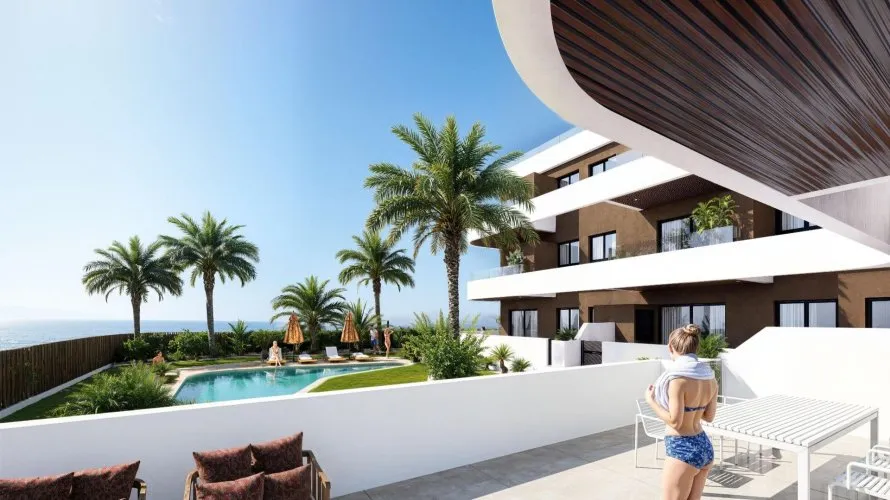 Apartamento de 2 dormitorios en Guardamar del Segura, Spain No. 143 № 9