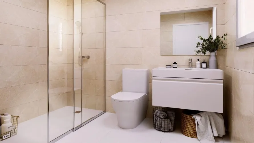Apartamento de 3 dormitorios en Monforte del Cid, Spain No. 628 № 3