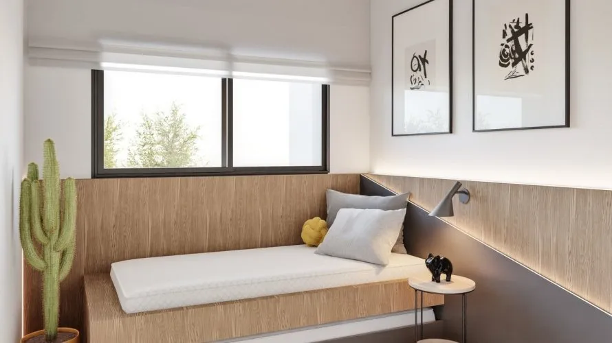Apartamento de 3 dormitorios en San Miguel de Salinas, Spain No. 468 № 9