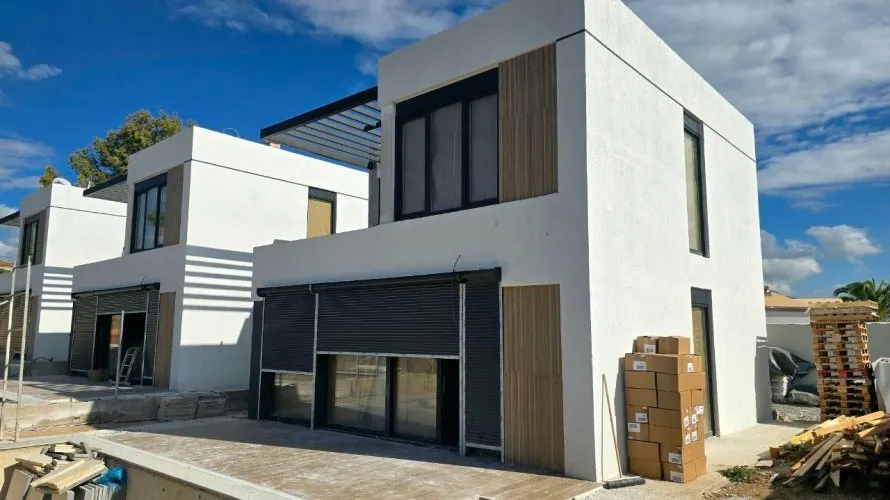 Villa de 3 dormitorios en La Nucia, Spain No. 946 № 11