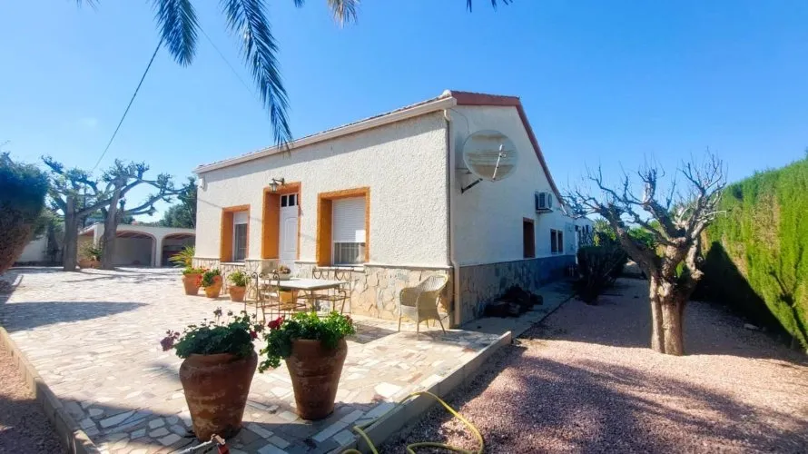 Сasa de 5 dormitorios en La Marina, Spain No. 1241 № 27