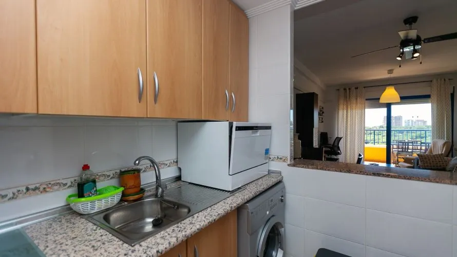 Apartamento de 65m² en Dehesa De Campoamor, Spain No. 885 № 14