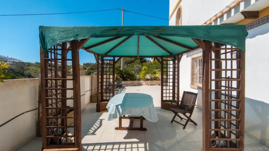 Сasa de 3 dormitorios en La Mata, Spain No. 222 № 19