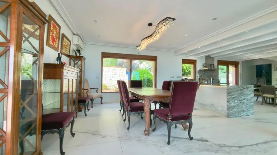 Villa de 4 dormitorios en La Pedrera, Spain No. 1398 № 12