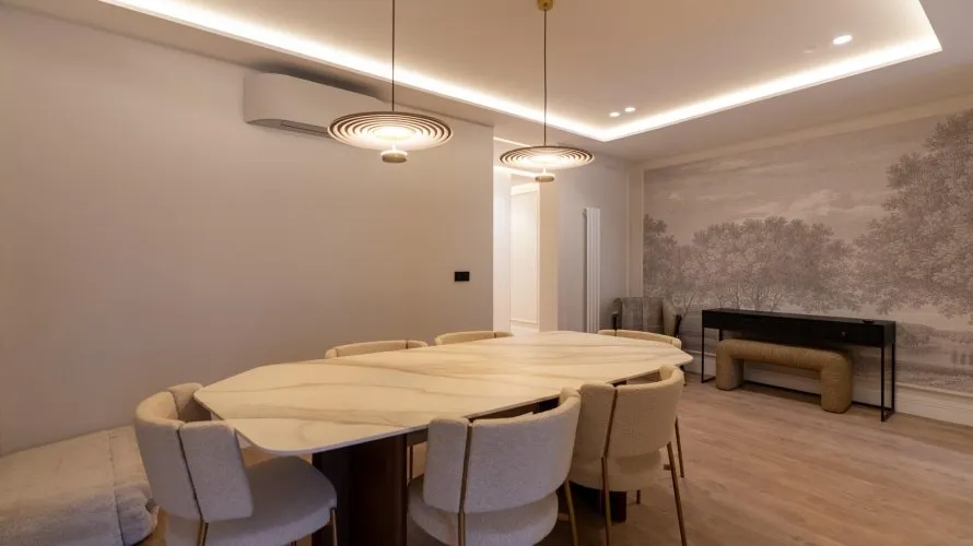 Apartamento de 3 dormitorios en Madrid, Spain No. 951 № 22