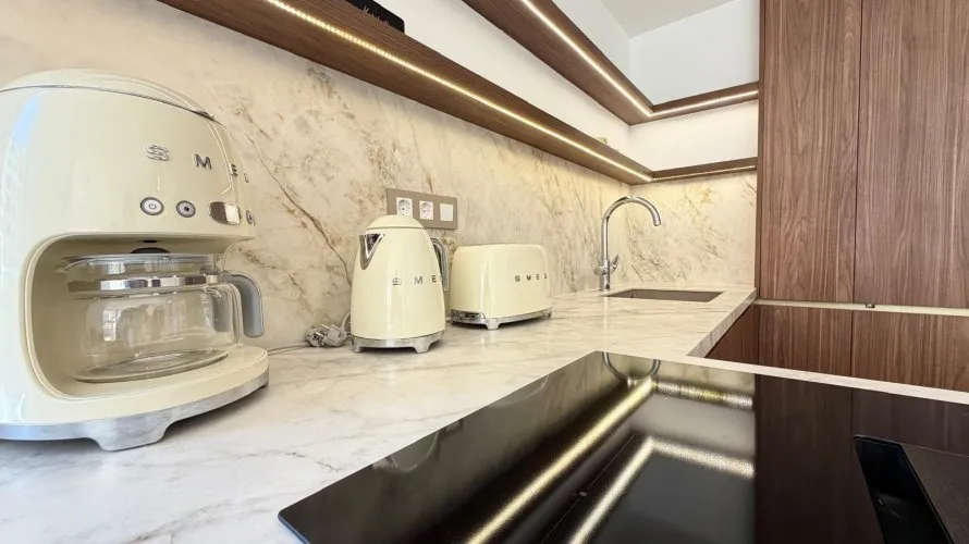 Apartamento de 2 dormitorios en Dehesa De Campoamor, Spain No. 245 № 8
