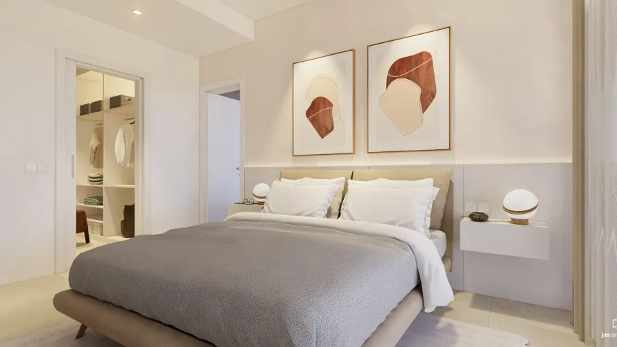 Apartamento de 3 dormitorios en Calpe, Spain No. 553 № 8