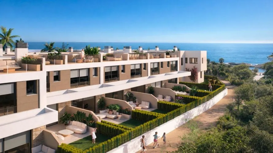 Apartamento de 3 dormitorios en El Campello, Spain No. 1421 № 4