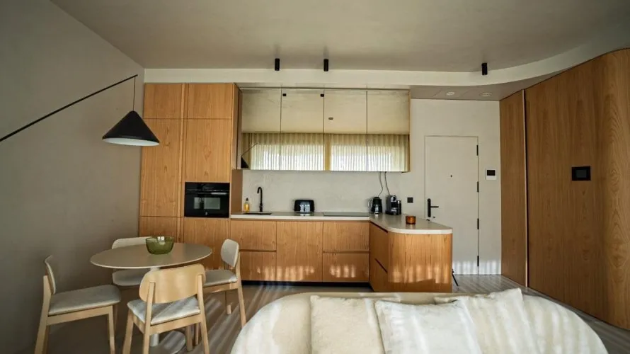 Apartamento de 2 dormitorios en Villajoyosa, Spain No. 811 № 13