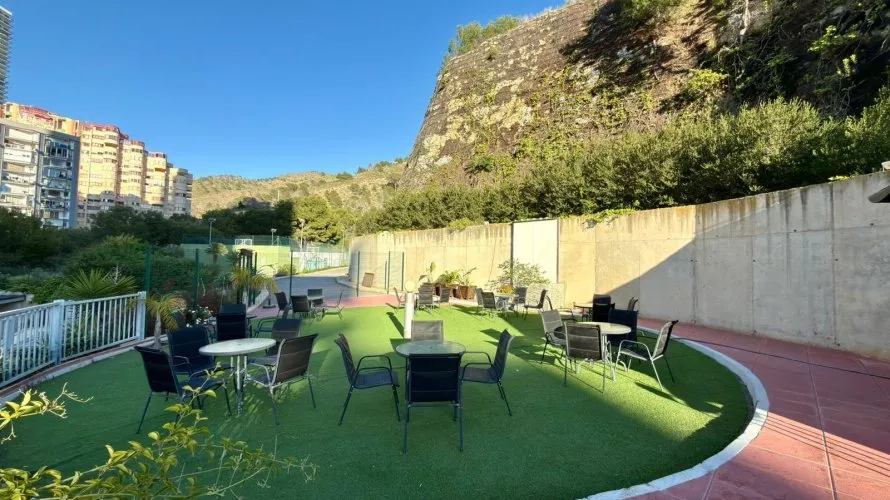 Apartamento de 1 dormitorio en Benidorm, Spain No. 1116 № 10
