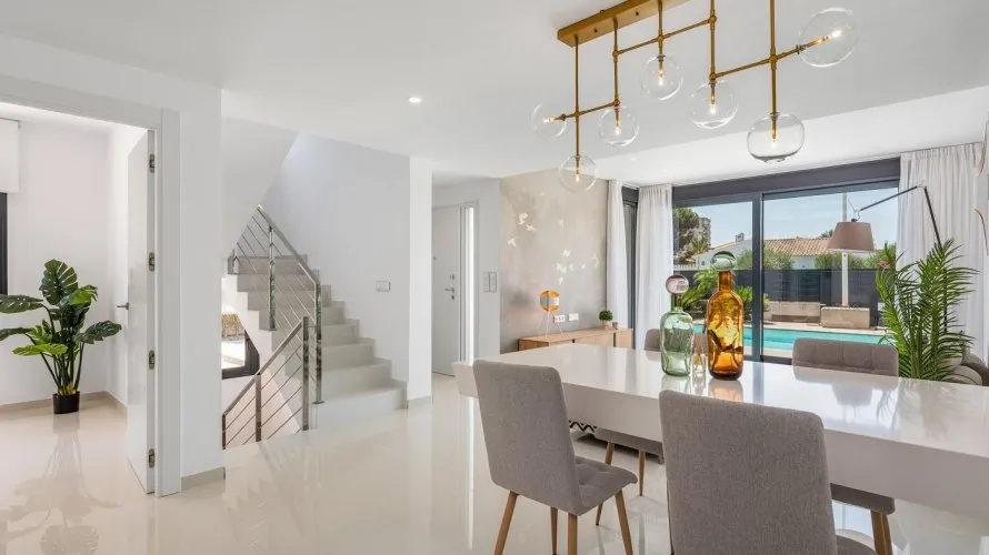 Villa de 3 dormitorios en Playa Honda, Spain No. 604 № 27