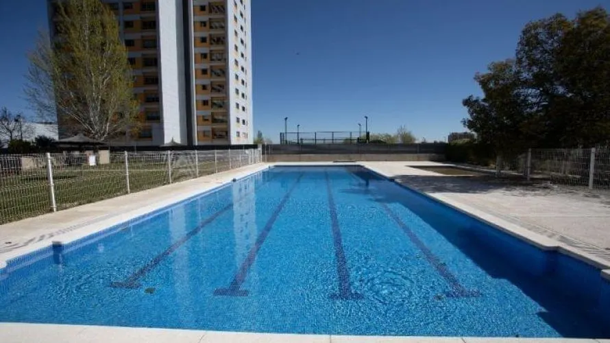 Apartamento de 1 dormitorio en Madrid, Spain No. 155 № 20