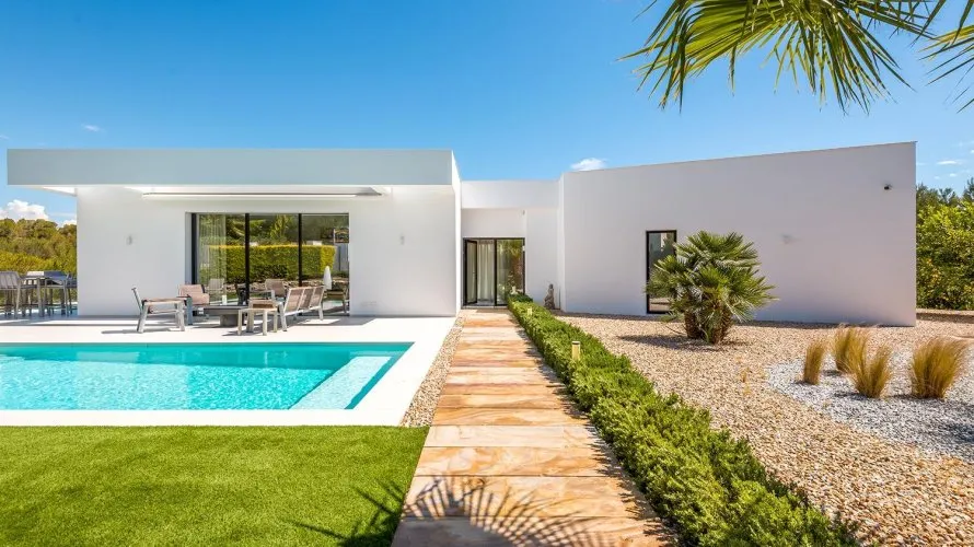 Villa de 4 dormitorios en Orihuela, Spain No. 1172 № 22
