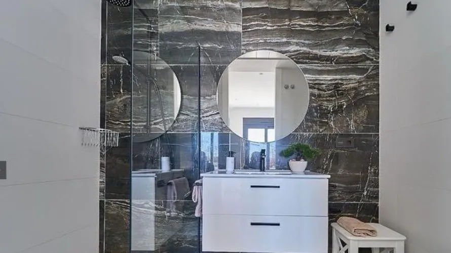 Сasa de 3 dormitorios en Finestrat, Spain No. 1259 № 12