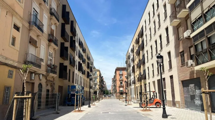 Apartamento de 2 dormitorios en Valencia, Spain No. 867
