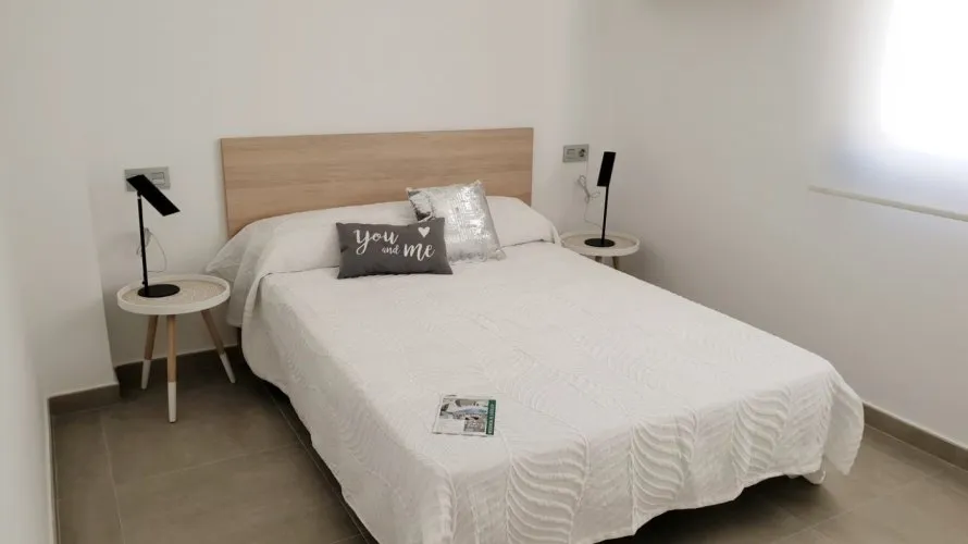 Villa de 3 dormitorios en Pinar De Campoverde, Spain No. 345 № 8