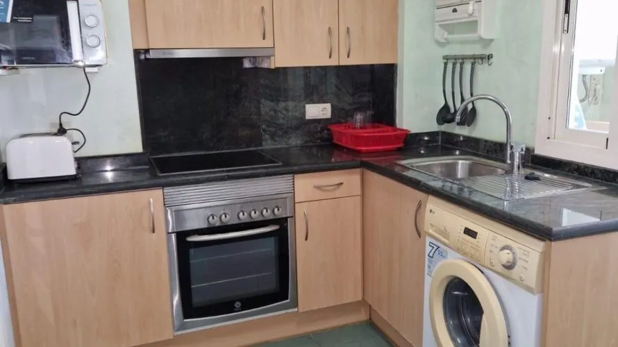Apartamento de 2 dormitorios en Villajoyosa, Spain No. 591 № 13