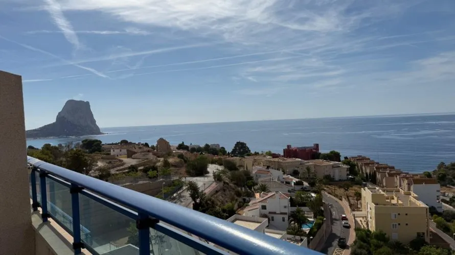 Ático de 4 dormitorios en Calpe, Spain No. 804 № 13