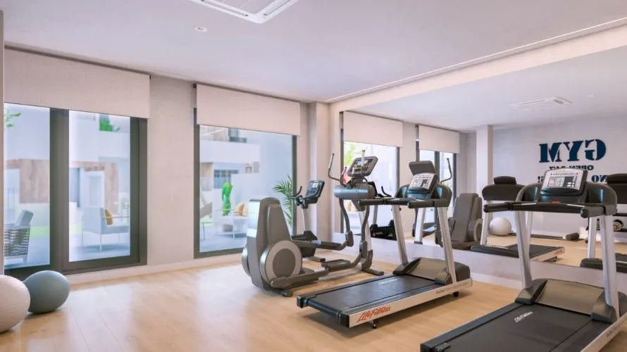 Apartamento de 2 dormitorios en San Juan, Spain No. 373 № 9
