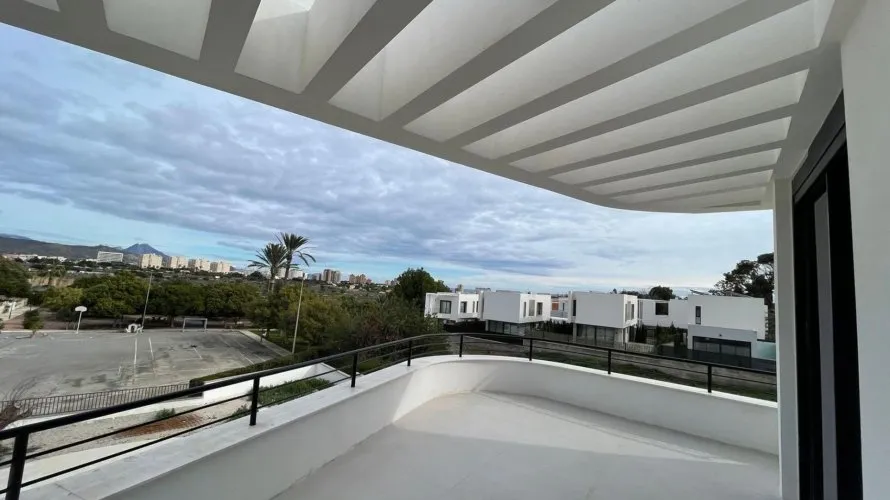 Villa de 4 dormitorios en La Font, Spain No. 745 № 12