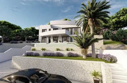 Villa de 3 dormitorios en Altea, Spain No. 912