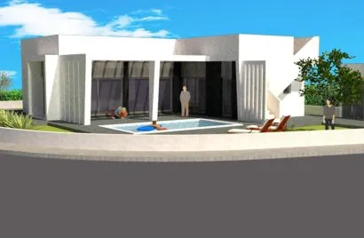 Villa de 3 dormitorios en Polop, Spain No. 481