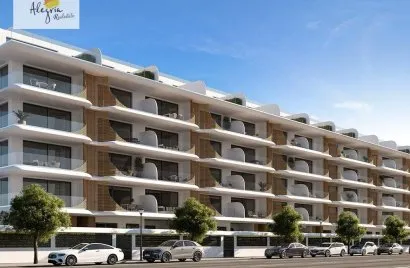 Apartamento de 1 dormitorio en Sagunto, Spain No. 718