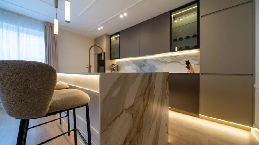Apartamento de 3 dormitorios en Madrid, Spain No. 87 № 8