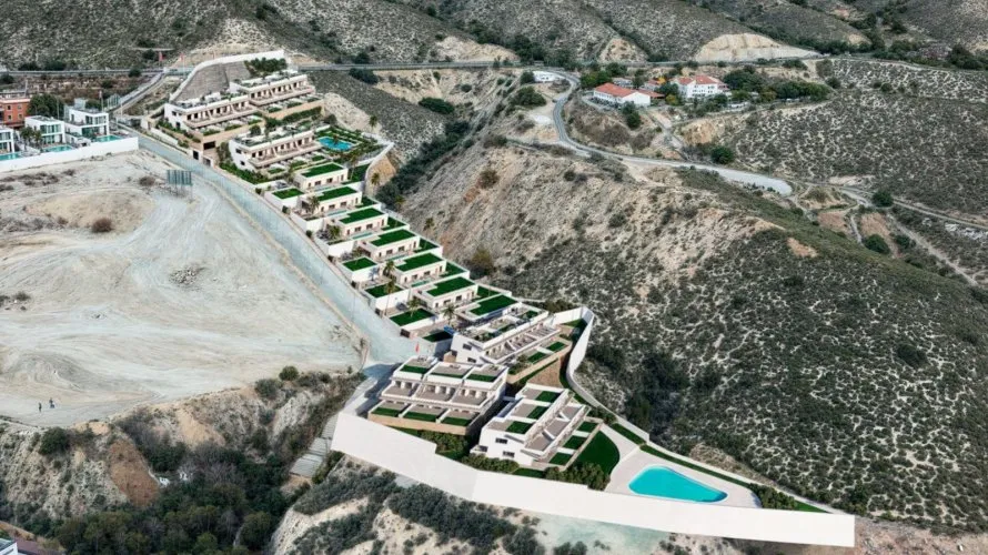 Ático de 3 dormitorios en Finestrat, Spain No. 103 № 17
