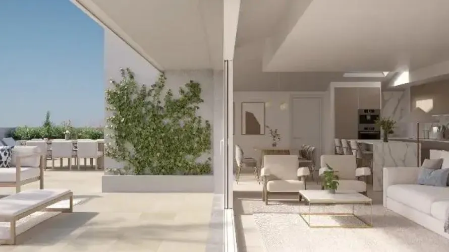 Apartamento de 3 dormitorios en Jávea, Spain No. 698 № 9