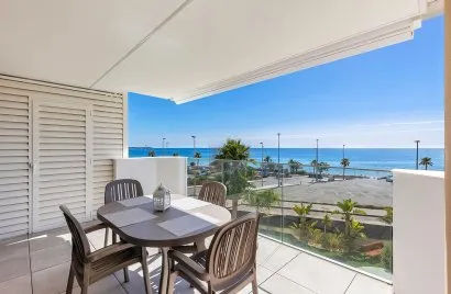 Apartamento de 2 dormitorios en Torre de la Horadada, Spain No. 1290