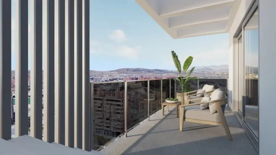 Apartamento de 2 dormitorios en Alicante, Spain No. 638 № 14