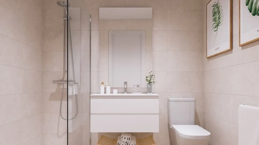 Apartamento de 2 dormitorios en Dénia, Spain No. 294 № 15