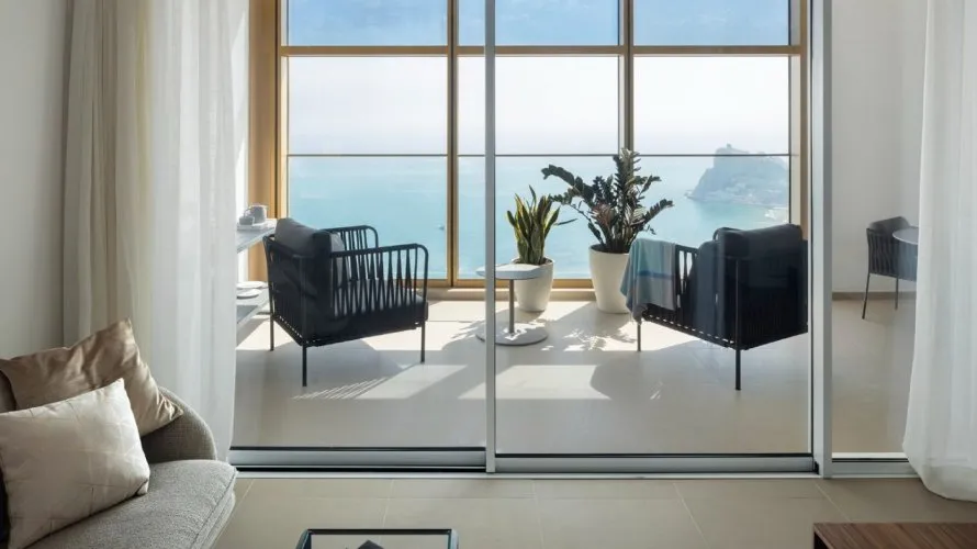 Apartamento de 3 dormitorios en Benidorm, Spain No. 367 № 6