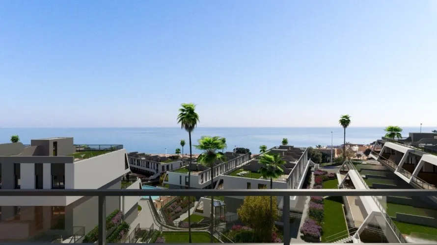 Apartamento de 3 dormitorios en Gran Alacant, Spain No. 368 № 5