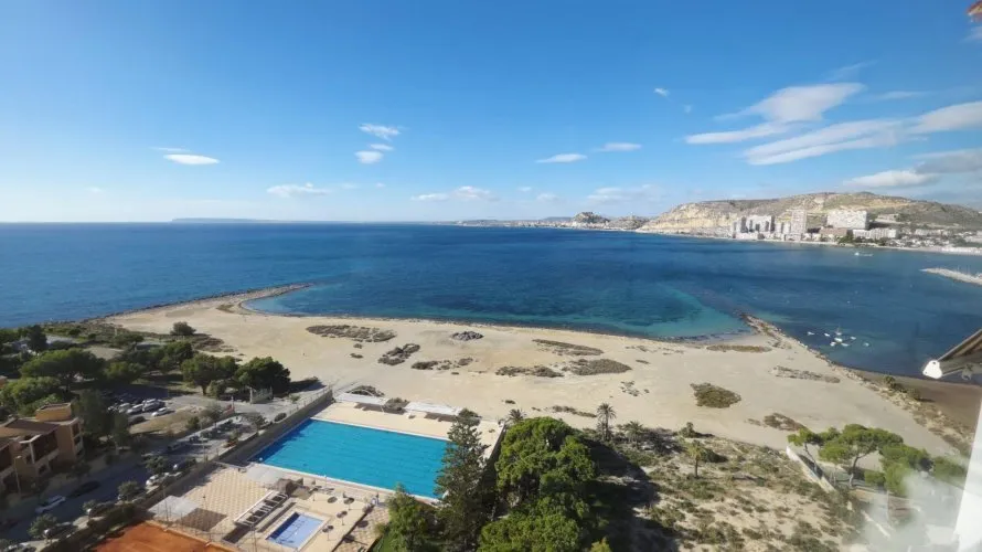 Apartamento de 3 dormitorios en Cabo De Las Huertas, Spain No. 1221 № 28