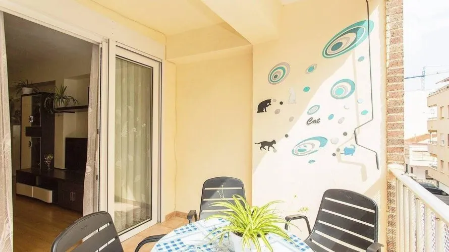 Apartamento de 3 dormitorios en Torrevieja, Spain No. 240 № 6