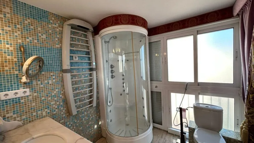 Apartamento de 2 dormitorios en Benidorm, Spain No. 652 № 16
