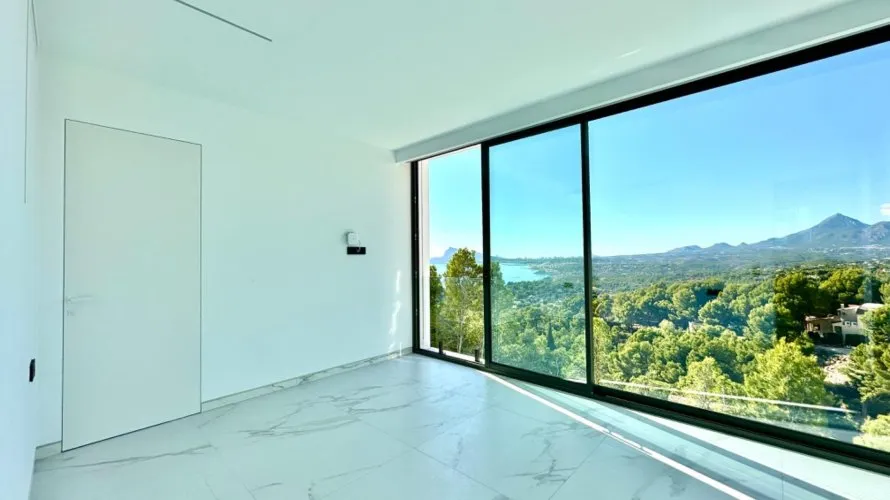 Villa de 5 dormitorios en Zona Altea Hills, Spain No. 112 № 27