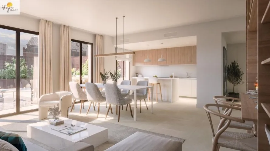 Apartamento de 2 dormitorios en Valencia, Spain No. 867 № 18