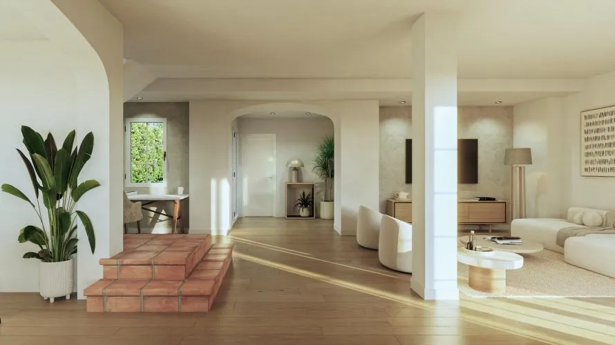 Apartamento de 5 dormitorios en Finestrat, Spain No. 766