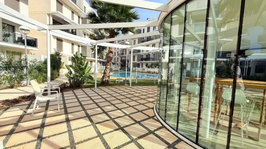 Apartamento de 1 dormitorio en Dénia, Spain No. 947 № 12